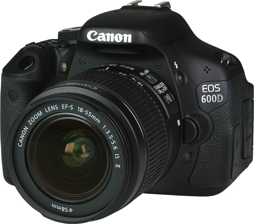 Firmwareupdate 1.0.1 für die Canon EOS 600D - digitalkamera.de - Meldung