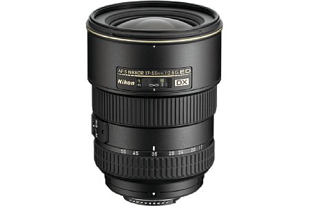 Nikon AF-S 17-55 mm 2.8 G DX IF ED Datenblatt