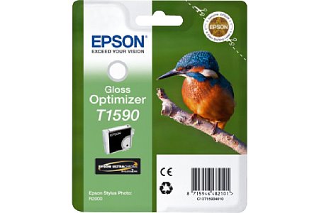 Epson T1590 Gloss Optimizer [Foto: Epson]