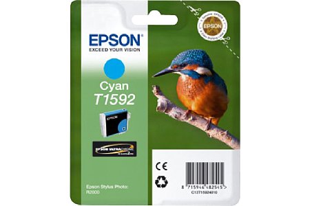 Epson T1592 Cyan [Foto: Epson]