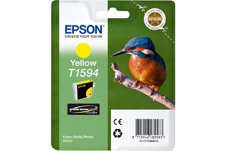 Epson T1594 Yellow [Foto: Epson]