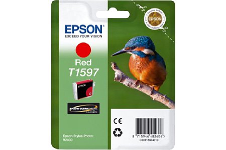 Epson T1597 Red [Foto: Epson]