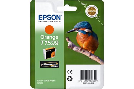 Epson T1599 Orange [Foto: Epson]