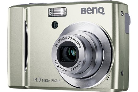 BenQ C1430 silber [Foto: BenQ]