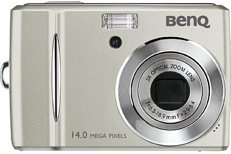 BenQ C1430 silber [Foto: BenQ]