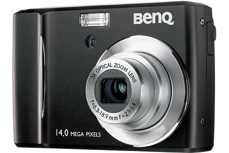 BenQ C1430 silber [Foto: BenQ]