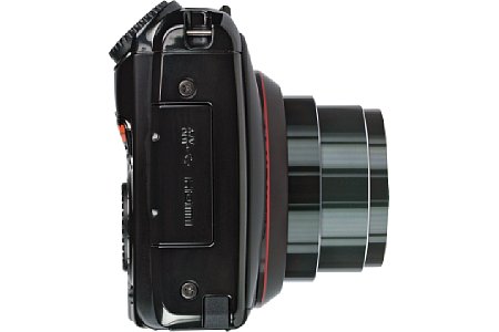 Fujifilm FinePix F550EXR [Foto: Fujifilm]