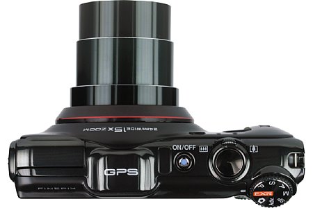 Fujifilm FinePix F550EXR [Foto: Fujifilm]