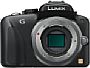 Panasonic Lumix DMC-G3 (Spiegellose Systemkamera)