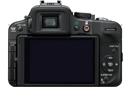 Panasonic DMC-G3 [Foto: Panasonic]