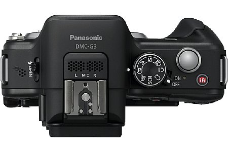 Panasonic Lumix DMC-G3 Datenblatt