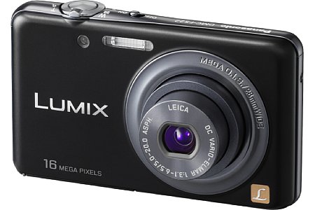 Panasonic Lumix DMC-FS22 [Foto: MediaNord]