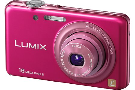 Panasonic Lumix DMC-FS22 [Foto: MediaNord]