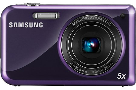 Samsung PL170 pink [Foto: Samsung]