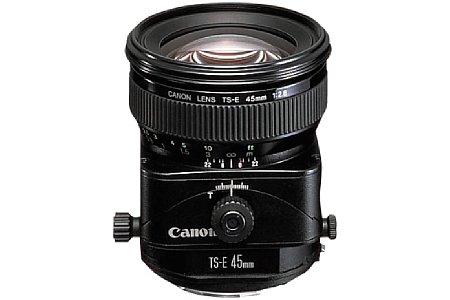 Canon TS-E 45 mm 2.8 L (Tilt/Shift) [Foto: imaging-one.de]