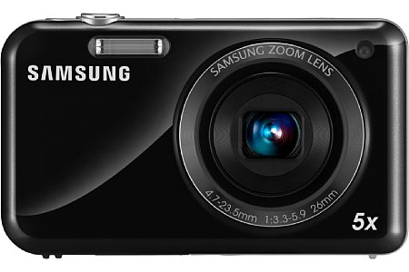 Samsung PL120 schwarz [Foto: Samsung]