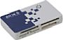 Dörr 6 Slot USB 2.0 Multi Card Reader