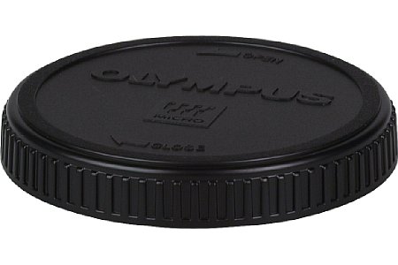Olympus LR-2 hinterer Objektivdeckel [Foto: MediaNord]