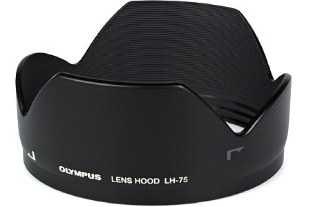 Olympus LH-75 Streulichtblende [Foto: MediaNord]
