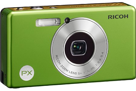 Ricoh PX [Foto: Ricoh]