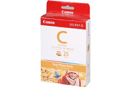 Canon E-C25 Easy Photo Pack [Foto: MediaNord]
