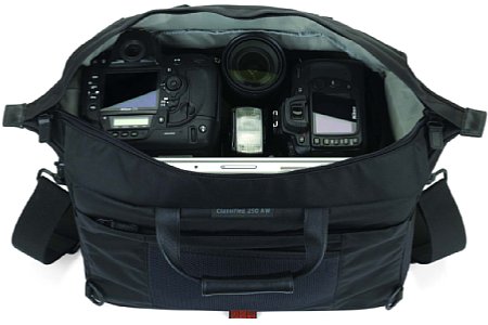 Lowepro Classified 250 AW [Foto: Lowepro]