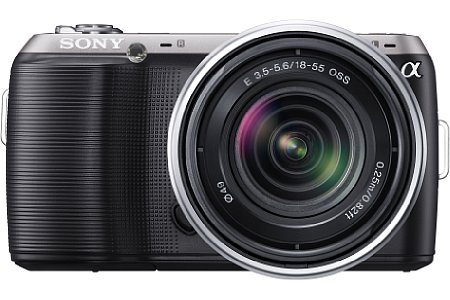 Sony NEX-C3 [Foto: Sony]