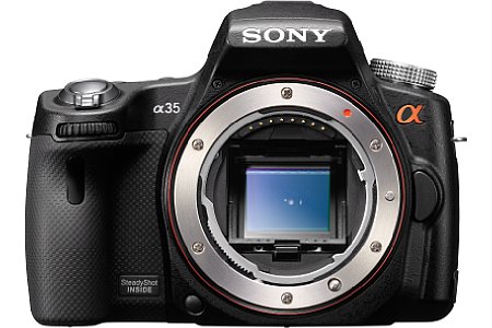 Sony SLT Alpha 35 [Foto: Sony]