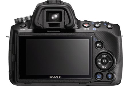 Sony SLT Alpha 35 [Foto: Sony]