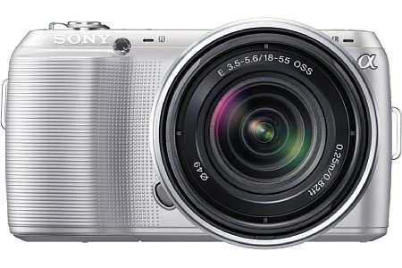 Sony NEX-C3 [Foto: MediaNord]