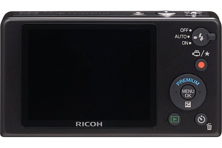 Ricoh PX [Foto: Ricoh]