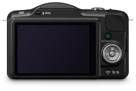 Panasonic Lumix DMC-GF3 [Foto: Panasonic]