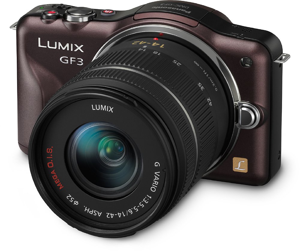 Panasonic Lumix DMC-GF3 mit 14-42 mm 3.5-5.6 im Bildqualitätstest ...