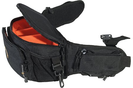 Sun-Sniper Triple-Press-Harness Waist Bag [Foto: Sun-Sniper]