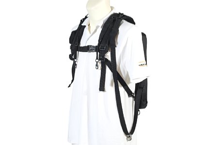 Sun-Sniper Triple-Press-Harness [Foto: Sun-Sniper]