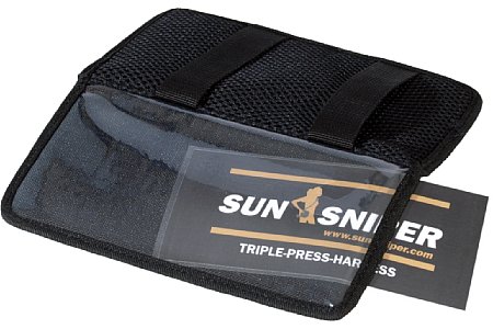 Sun-Sniper Triple-Press-Harness ID-Holder [Foto: Sun-Sniper]