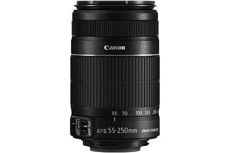 Canon EF-S 55-250 mm 4-5.6 IS II Datenblatt