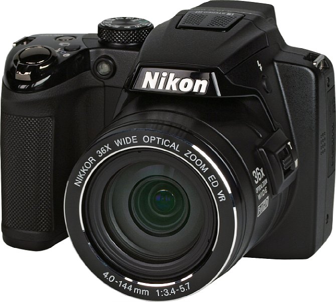 nikon camera p500