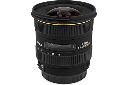 Sigma CAF 10-20 mm EX DC HSM 4.0-5.6 [Foto: imaging-one.de]