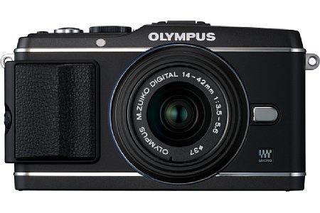 Olympus Pen E-P3. [Foto: Olympus]