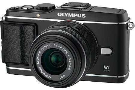 Olympus Pen E-P3. [Foto: Olympus]