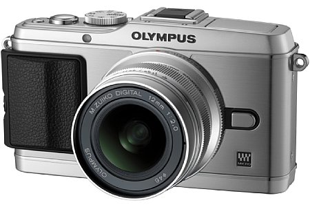 Olympus Pen E-P3. [Foto: Olympus]