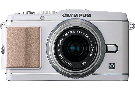 Olympus Pen E-P3. [Foto: Olympus]