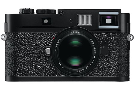 Leica M9-P [Foto: Leica]