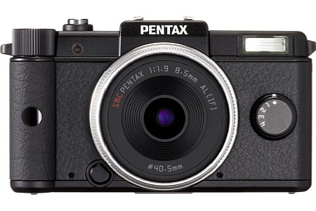 Pentax Q [Foto: Pentax]