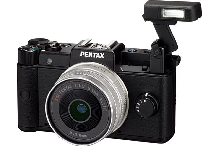 Pentax Q [Foto: Pentax]