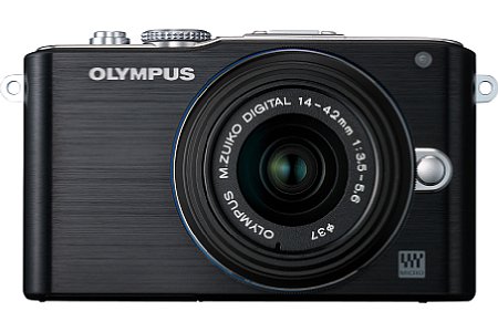 Olympus E-PL3 [Foto: Olympus]