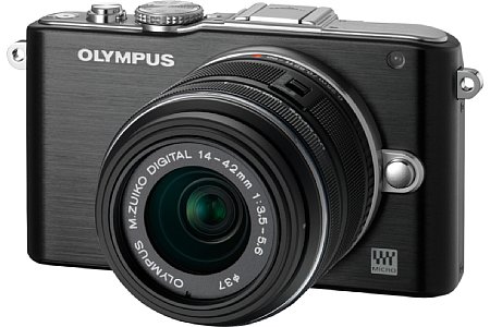 Olympus E-PL3 [Foto: Olympus]