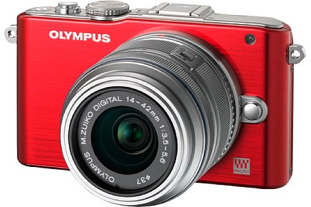 Olympus E-PL3 [Foto: Olympus]