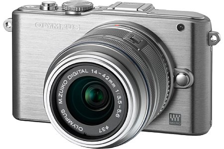 Olympus E-PL3 [Foto: Olympus]